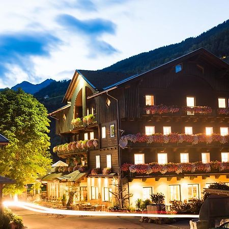 Hotel Moelltalerhof Rangersdorf Екстер'єр фото