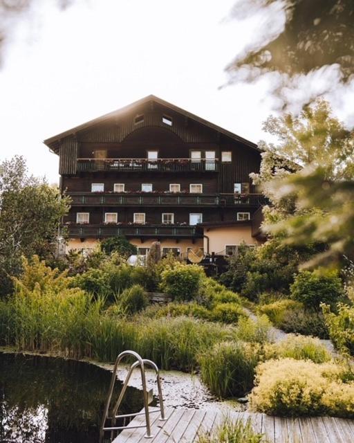 Hotel Moelltalerhof Rangersdorf Екстер'єр фото