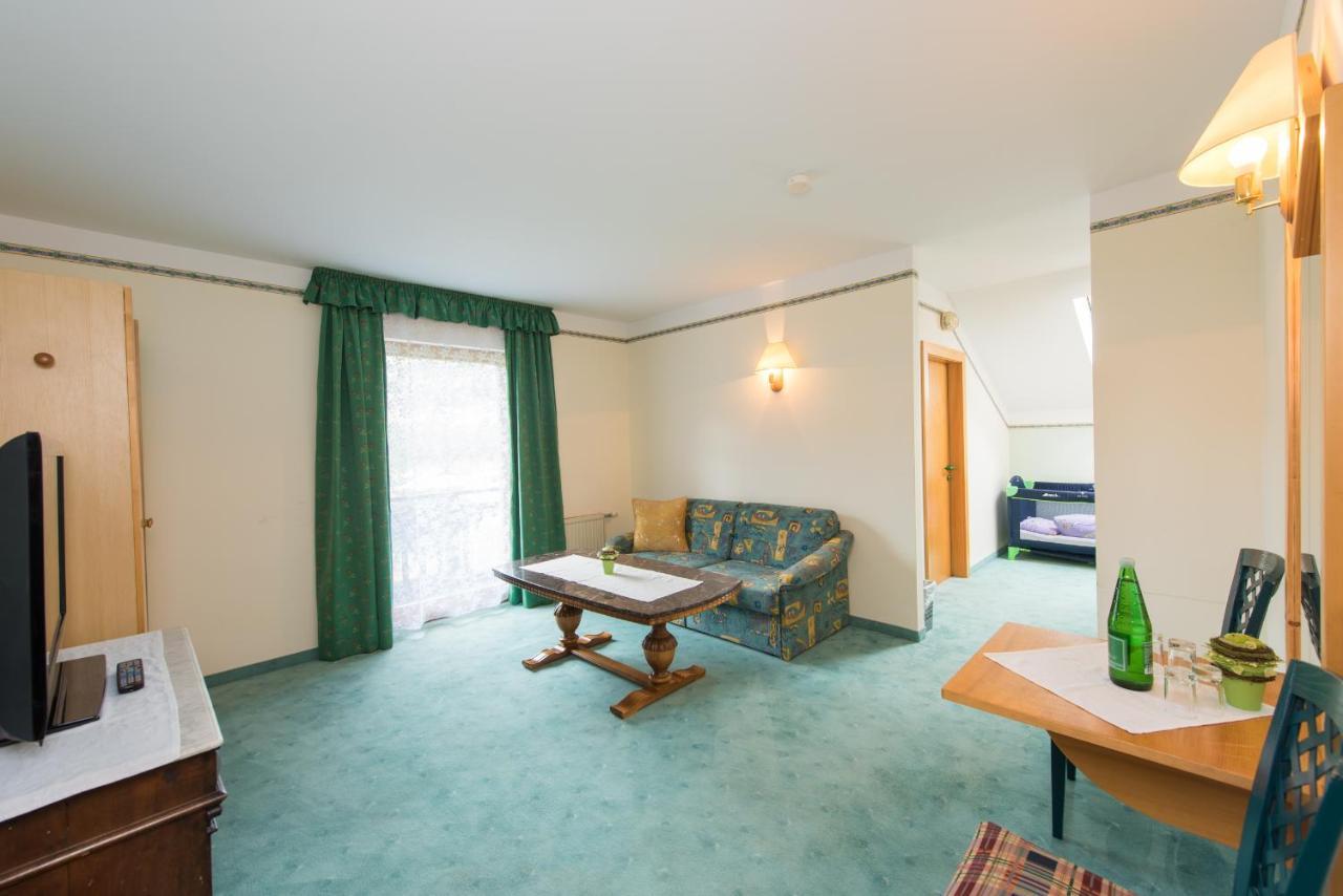Hotel Moelltalerhof Rangersdorf Номер фото