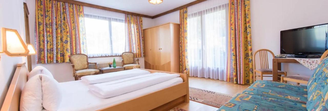 Hotel Moelltalerhof Rangersdorf Екстер'єр фото