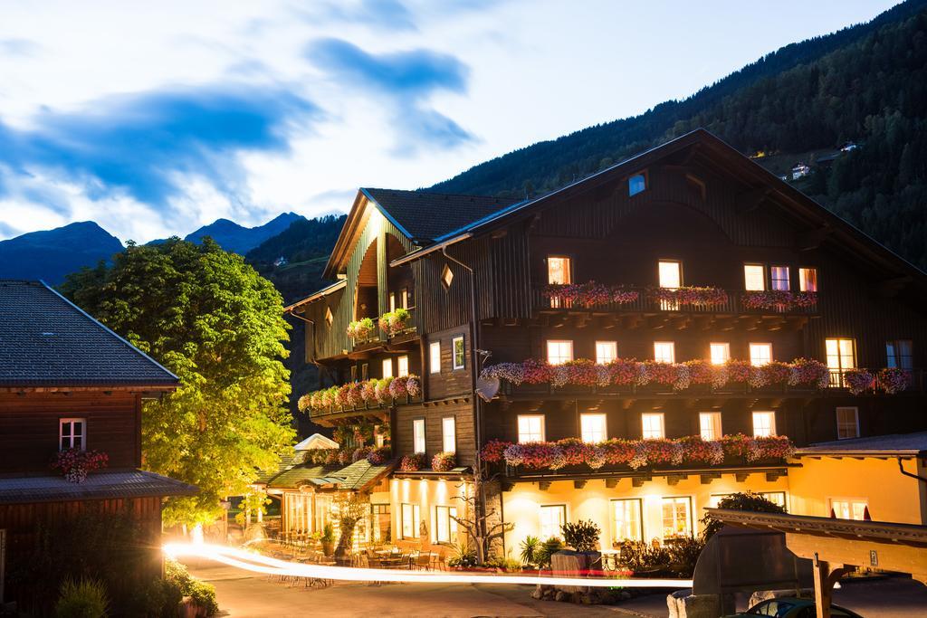 Hotel Moelltalerhof Rangersdorf Екстер'єр фото