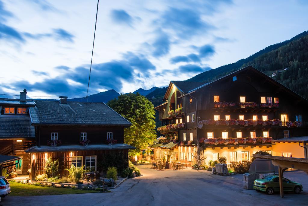 Hotel Moelltalerhof Rangersdorf Екстер'єр фото