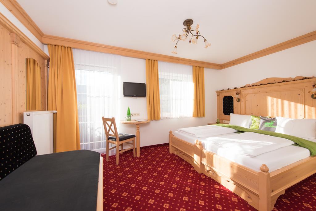 Hotel Moelltalerhof Rangersdorf Екстер'єр фото