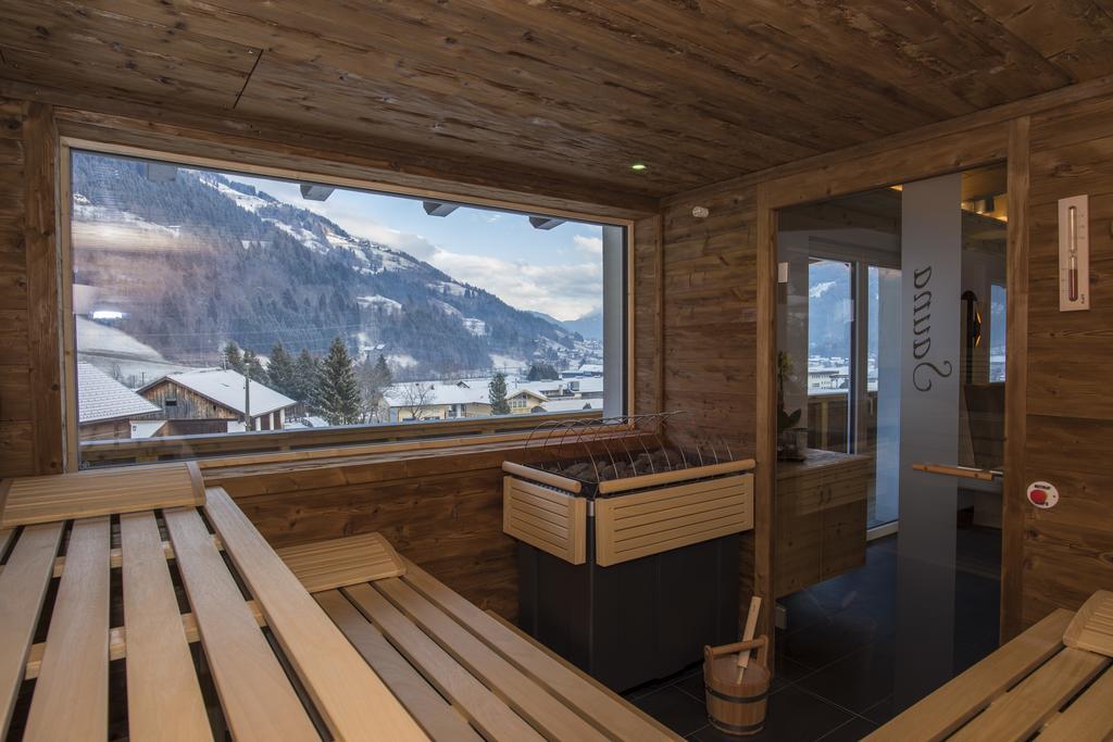 Hotel Moelltalerhof Rangersdorf Екстер'єр фото